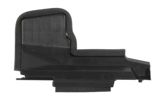 Frame, radiator grille