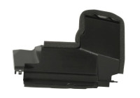 Frame, radiator grille