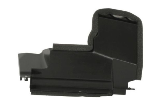 Frame, radiator grille