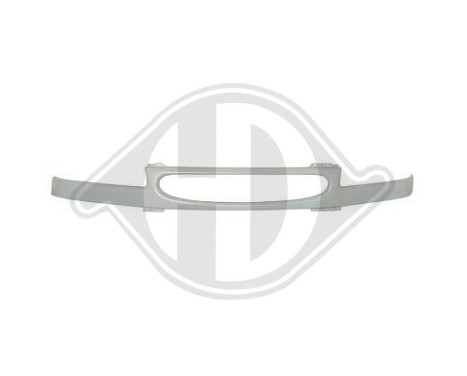 Frame, radiator grille, Image 2