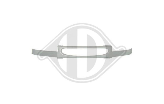 Frame, radiator grille, Image 2
