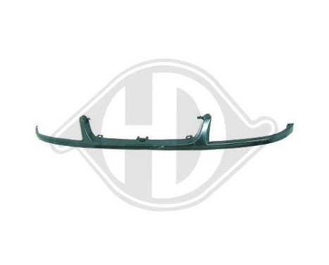 Frame, radiator grille, Image 2