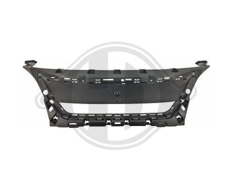 Frame, radiator grille, Image 2