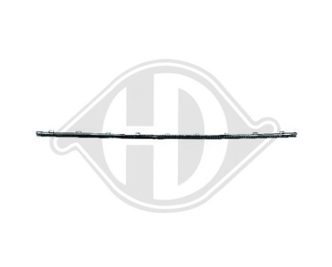 Frame, radiator grille, Image 2