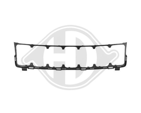 Frame, radiator grille, Image 2