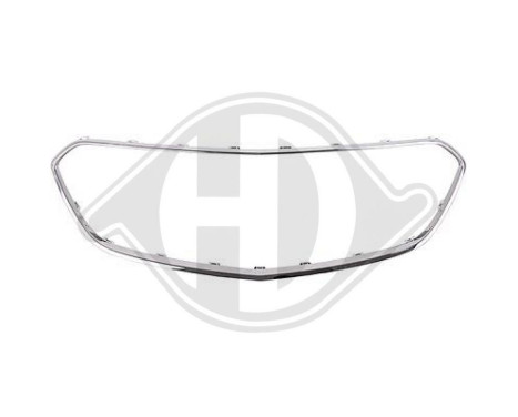 Frame, radiator grille, Image 2