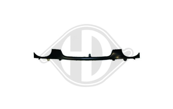 Frame, radiator grille, Image 2