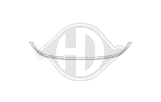 Frame, radiator grille, Image 2