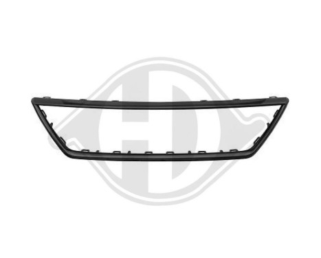 Frame, radiator grille, Image 2