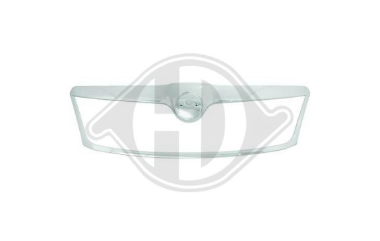 Frame, radiator grille, Image 2