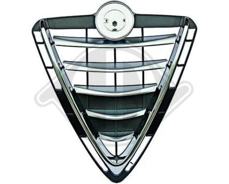 Grill Chrome 2013+, Image 3