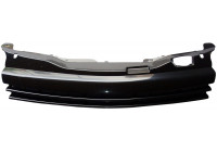 Grill Emblemless Opel Astra H 5 doors / station 2004-2007 black
