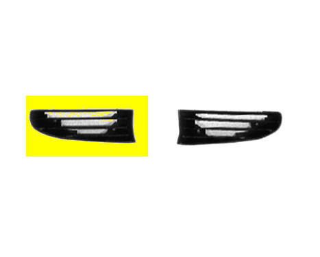 GRILL RIGHT Decorative Grille