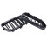 GRILL-SET 'M-look' BMW 1-Series F20 / F21 2011-2013, Thumbnail 2