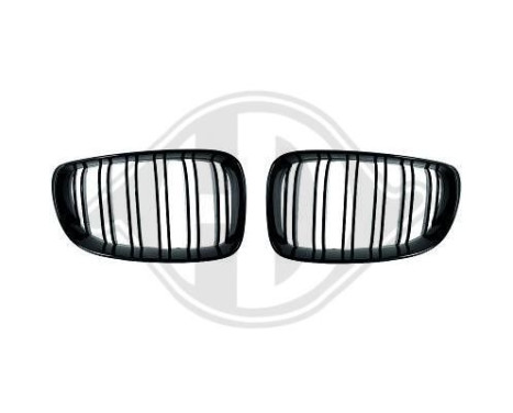GRILL-SET 'M-look' BMW 1-Series F20 / F21 2011-2013, Image 3