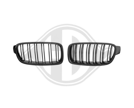 Grill set 'M-Performance' Black BMW F30/F31, Image 3