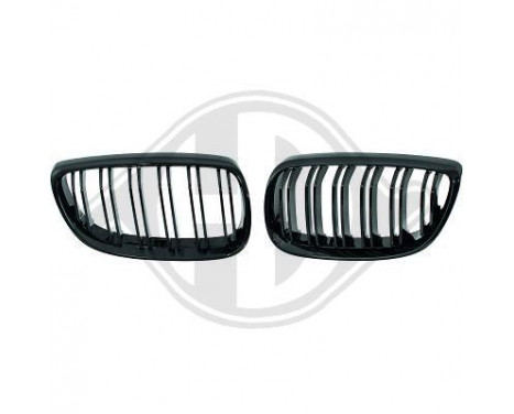 Grilleset BMW 3er E92 / E93 2007-2010 (M3-Look), Image 2