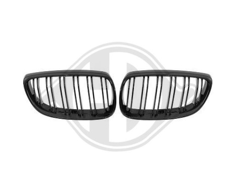 Grilleset BMW 3er E92 / E93 2007-2010 (M3-Look), Image 3