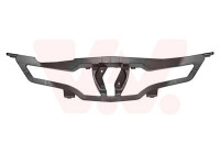 Holder, radiator grille