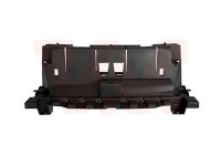 Holder, radiator grille