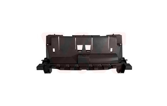 Holder, radiator grille