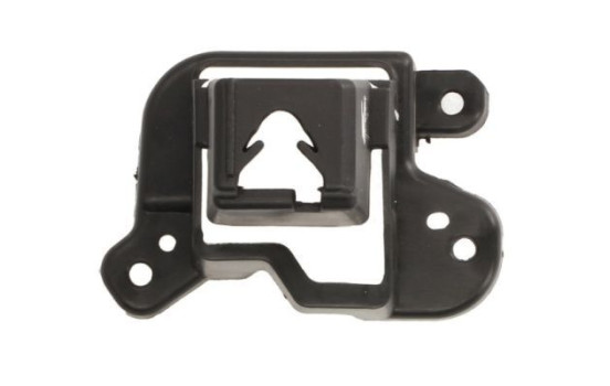 Holder, radiator grille