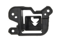 Holder, radiator grille