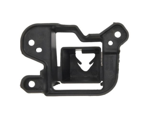 Holder, radiator grille