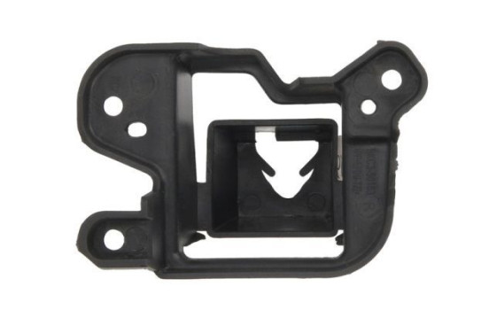 Holder, radiator grille