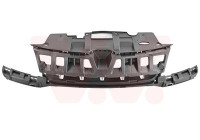 Holder, radiator grille