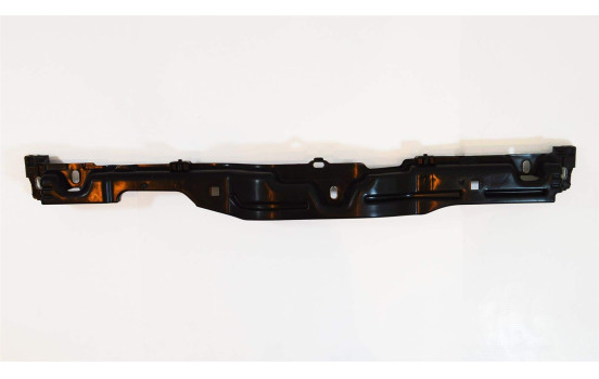 Holder, radiator grille