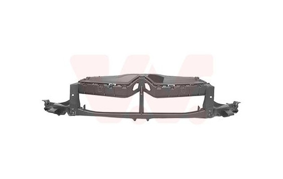 Holder, radiator grille