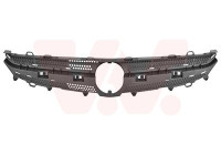 Holder, radiator grille