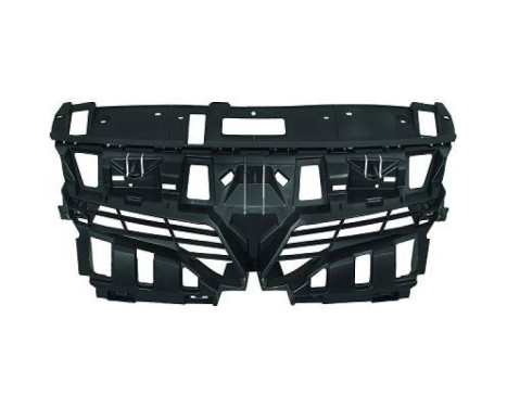 Holder, radiator grille