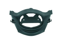 Holder, radiator grille