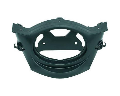 Holder, radiator grille