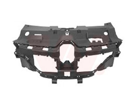 Holder, radiator grille, Image 2