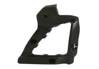 Holder, radiator grille