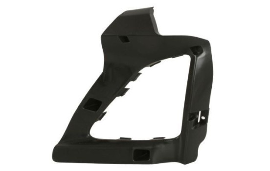 Holder, radiator grille