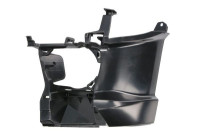 Holder, radiator grille