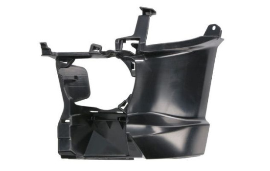 Holder, radiator grille