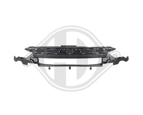 Holder, radiator grille, Image 2