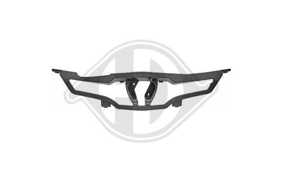 Holder, radiator grille, Image 2