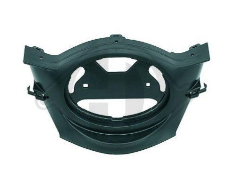 Holder, radiator grille, Image 2