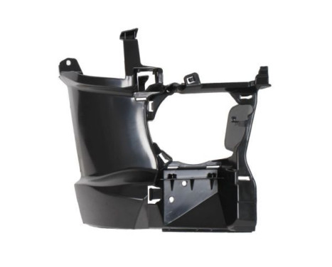 Holder, radiator grille