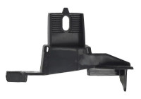 Holder, radiator grille