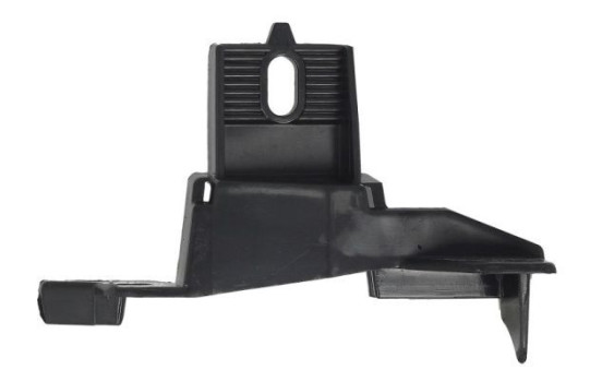 Holder, radiator grille