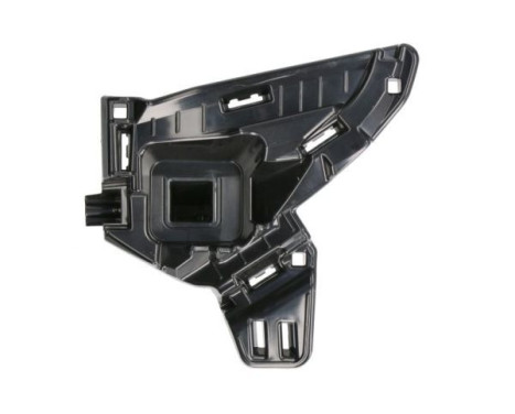 Holder, radiator grille