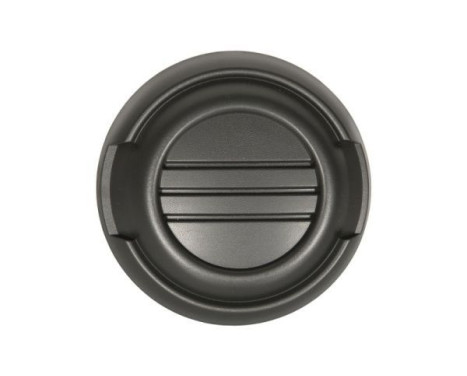 Hood, fog lamp