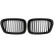 Matte Black Grills BMW 5-Series E39 1995-2001, Thumbnail 3